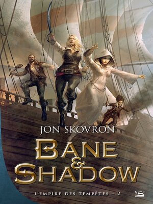 cover image of Bane et Shadow